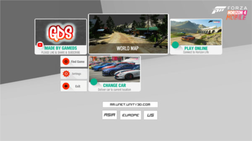 极限竞速:地平线4