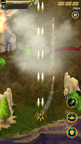 雷霆飞机世界内购破解版