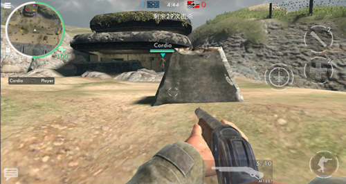 世界战争英雄官方正版