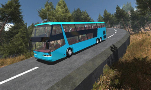 长途汽车模拟器中文版
