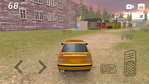 汽车特技多人版最新版本