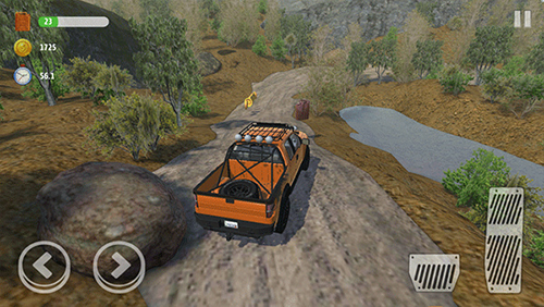 疯狂越野手机版