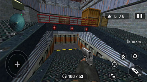 极限求生枪战-刺激狙击