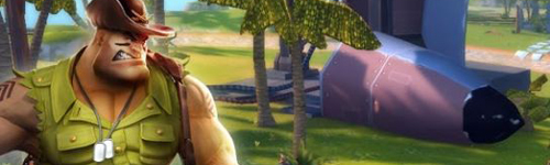 闪电突击队官方正版