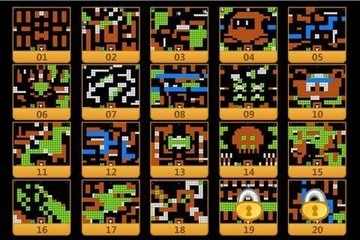 经典坦90克大战99条命无敌版