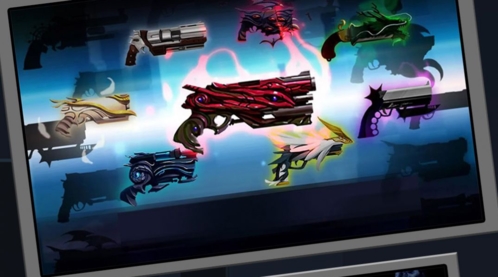 传奇猎人僵尸大乱斗