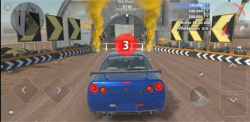 驾驶地带OL手机版2022