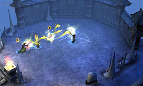 三剑豪小笼包代言版