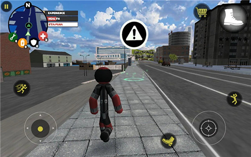 火柴人绳索英雄内置作弊菜单2024版