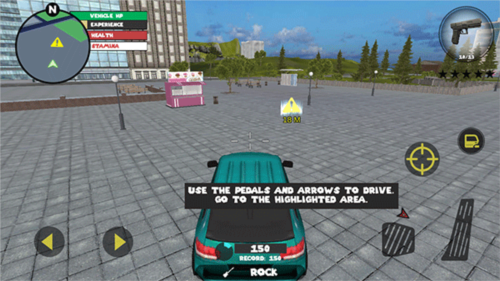 火柴人绳索英雄无限血量无限钻石版