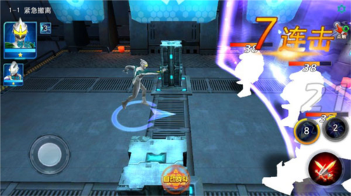 奥特曼传奇英雄2024年作弊修改器