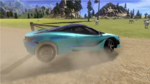 RS开放世界驾驶手机版