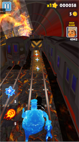 地铁跑酷万次郎17.0版本