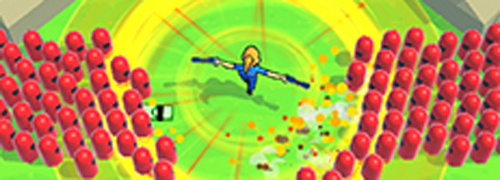 突突冲锋队无限金币版