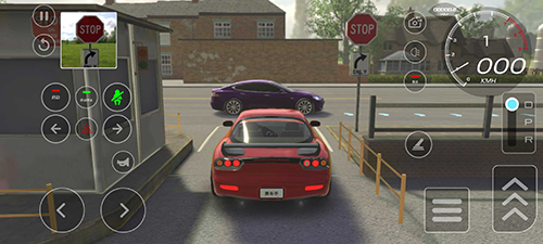 2024汽车驾驶学校内置菜单版