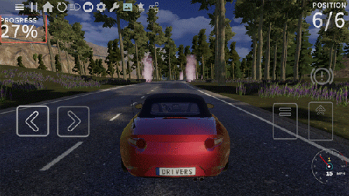 RS开放世界驾驶中文版