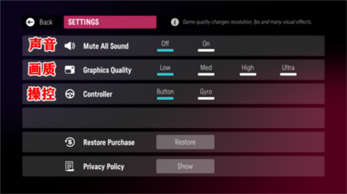 拉力地平线国际服