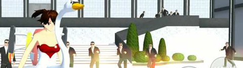 樱花校园模拟器皇宫公主版