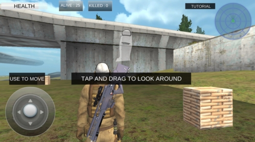 最后一位站立中文版