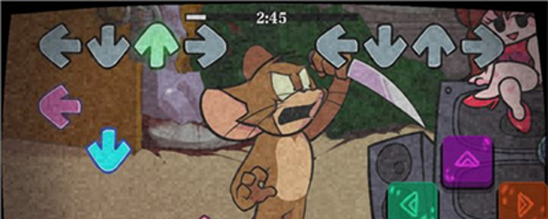 周五夜放克地窖秀mod