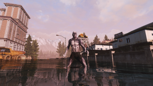 僵尸战争最后的幸存者无限子弹版