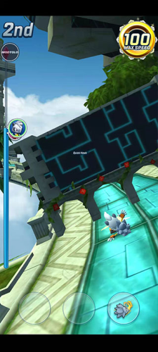 索尼克力量速度之战国际服