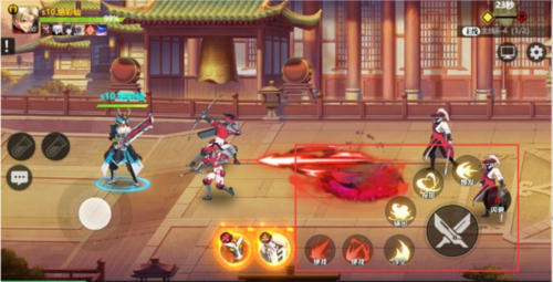 镇魂街武神觉醒官方版