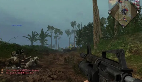 越南士兵最新版