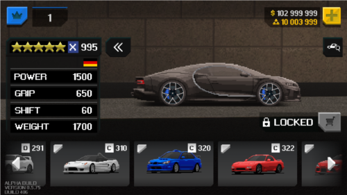 顶点赛车金币不减反增版