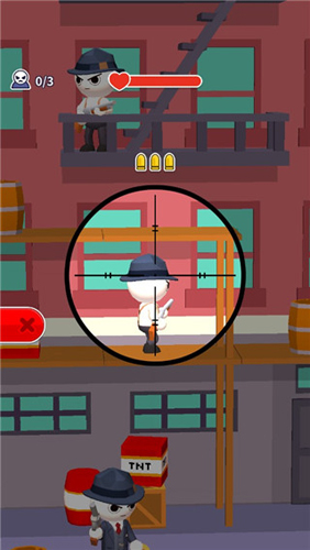 黑手党狙击手免广告版