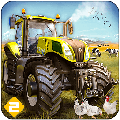拖拉机模拟器