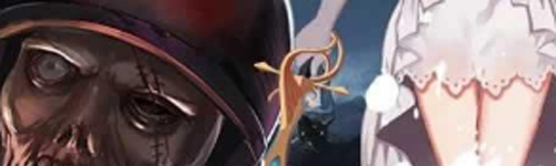 僵尸少女杀手中文版