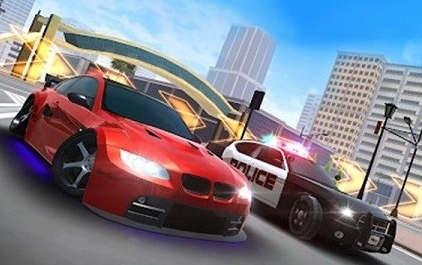 终极狂野飞车中国版