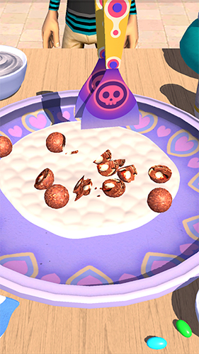 冰淇淋制作大师