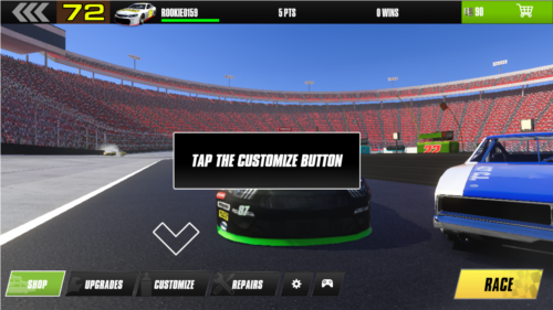 改装车竞速无限零件版