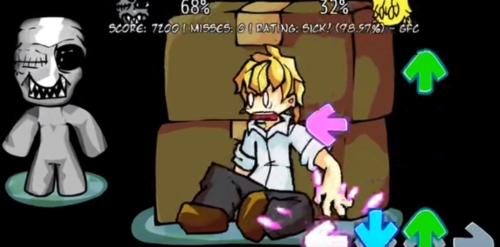 fnf青鬼模组最新版