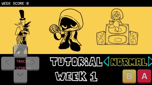 周五夜放克第五人格模组