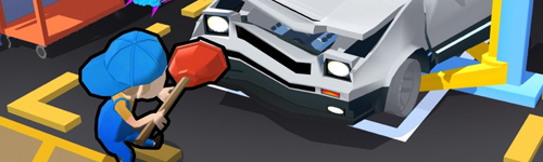 修车厂大亨去广告版