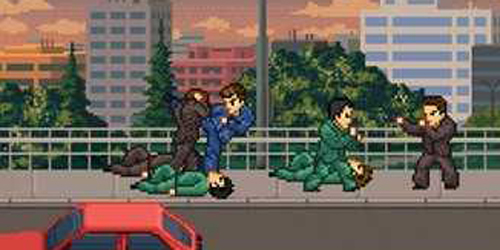 石河伦吾的朋友们