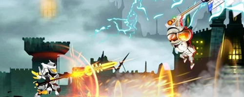 火柴人传奇影子武士