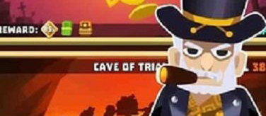 野生西部探索射击贸易