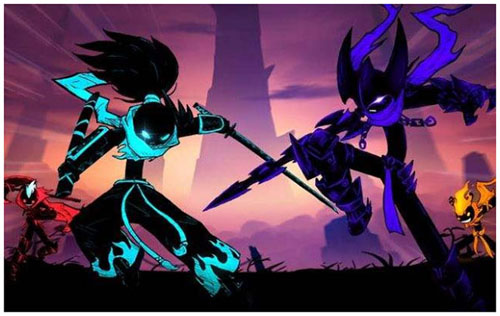 火柴人联盟2福利服