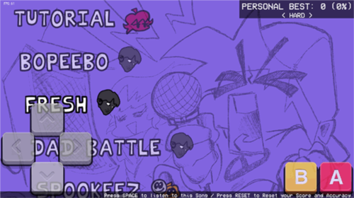 周五夜放克蔡徐坤模组