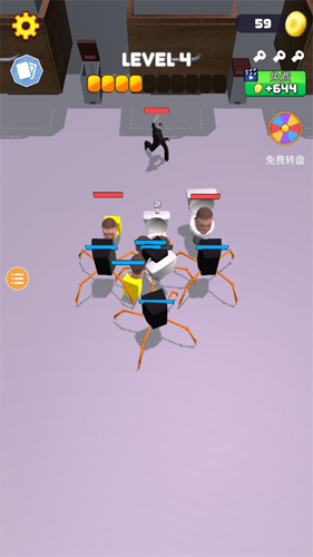 马桶人大战无限芯片最新版