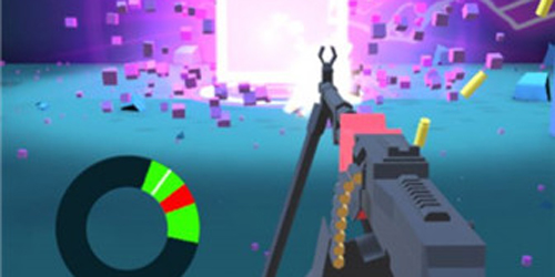 枪支破坏模拟器