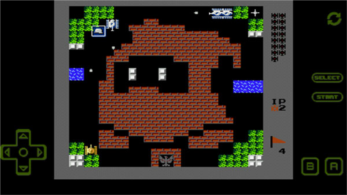 经典90坦克大战