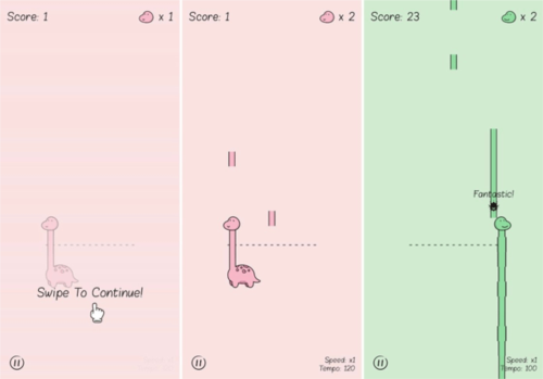 Like A Dino最新版