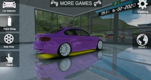 欧洲汽车模拟器手机版