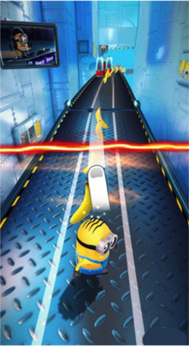 神偷奶爸小黄人快跑国际服