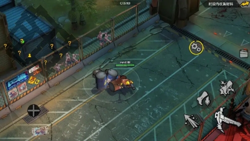 代号复生者官方版